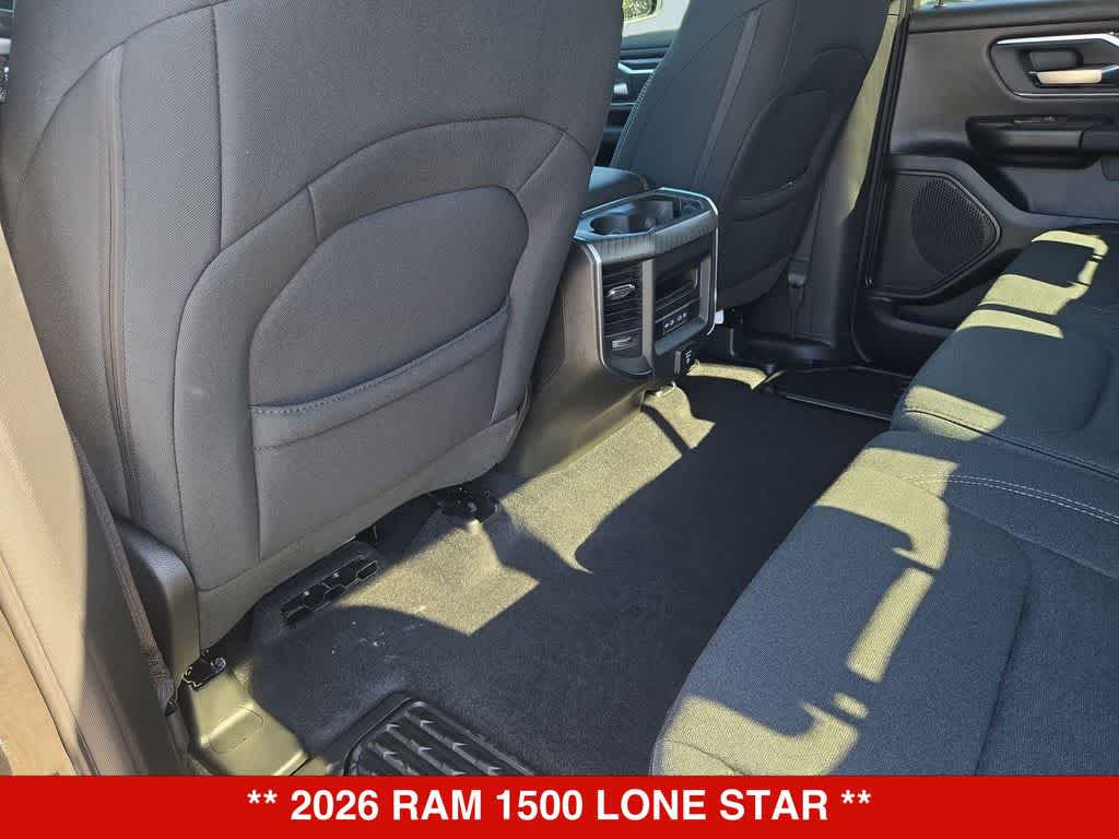2026 RAM 1500 Lone Star