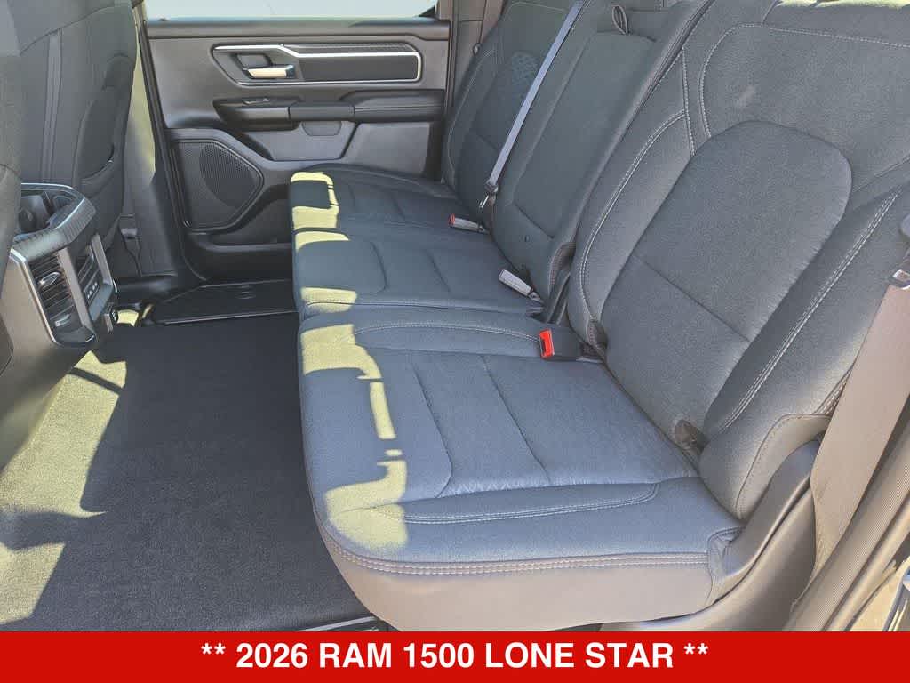 2026 RAM 1500 Lone Star