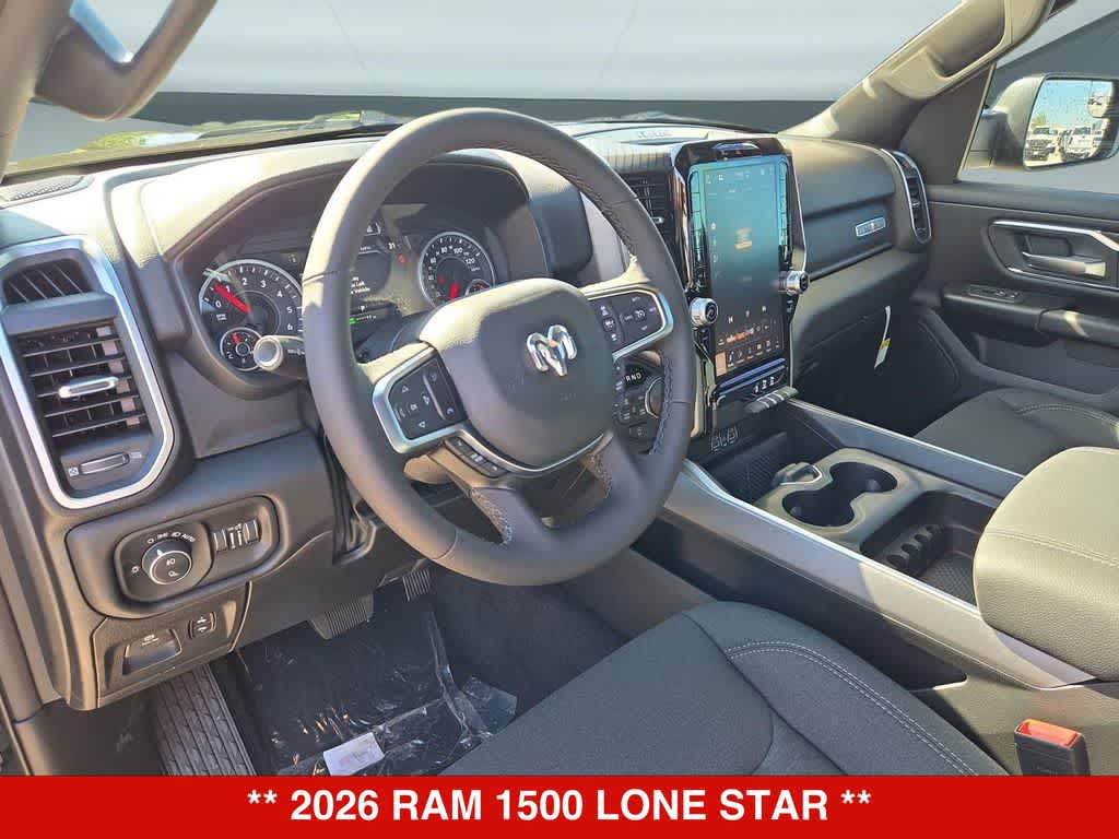 2026 RAM 1500 Lone Star