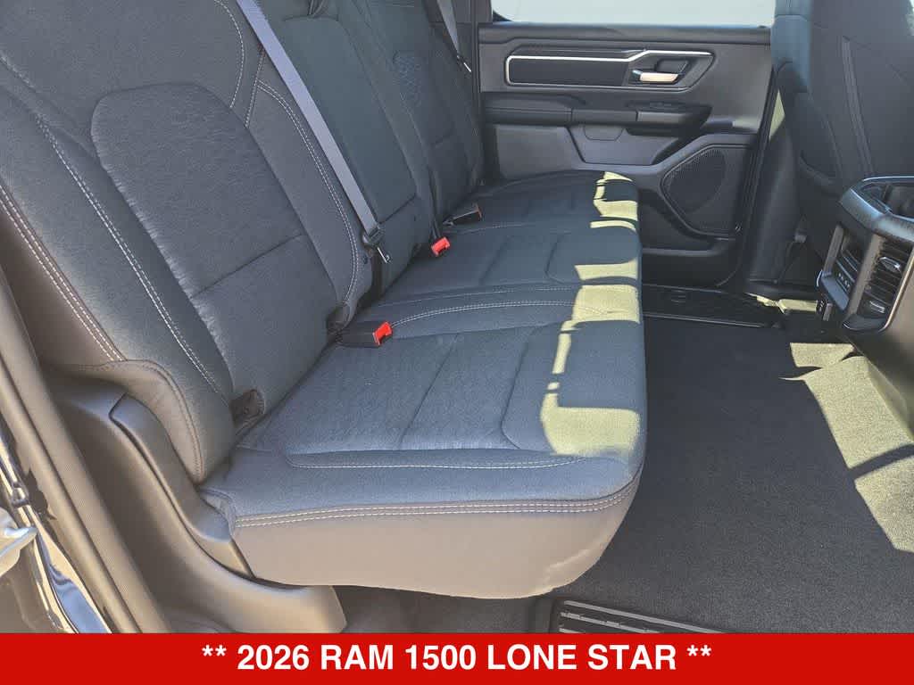 2026 RAM 1500 Lone Star