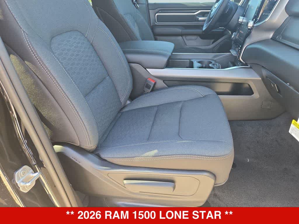 2026 RAM 1500 Lone Star