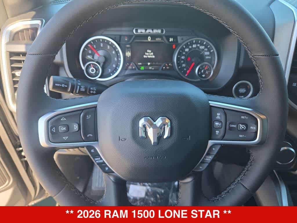 2026 RAM 1500 Lone Star