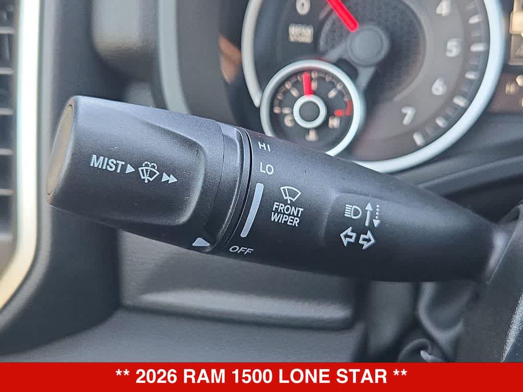 2026 RAM 1500 Lone Star