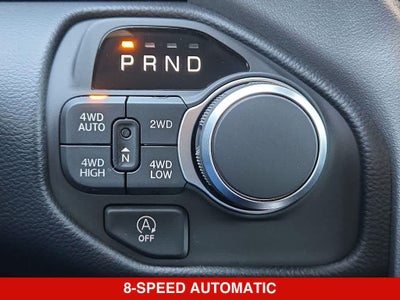 2026 RAM 1500 Lone Star
