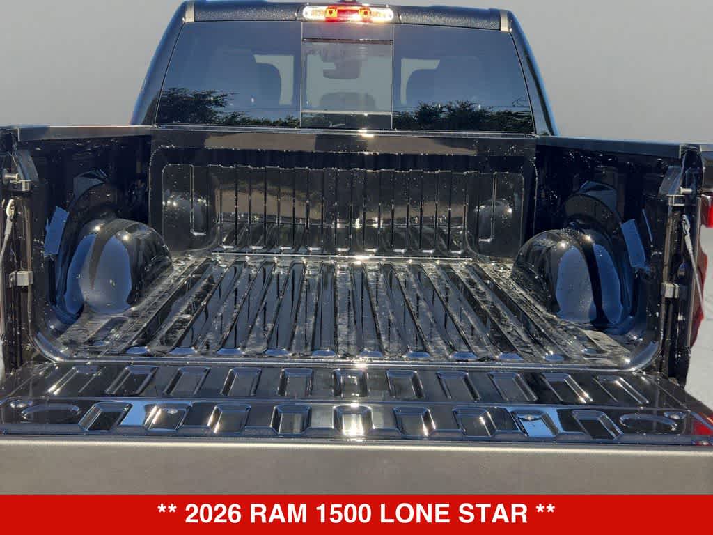 2026 RAM 1500 Lone Star