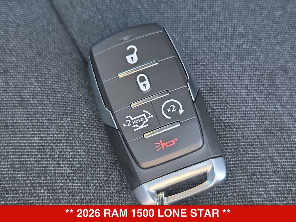 2026 RAM 1500 Lone Star