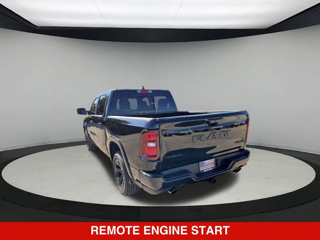 2026 RAM 1500 Lone Star