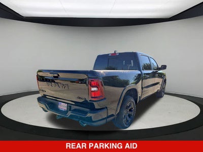 2026 RAM 1500 Lone Star