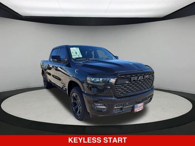 2026 RAM 1500 Lone Star