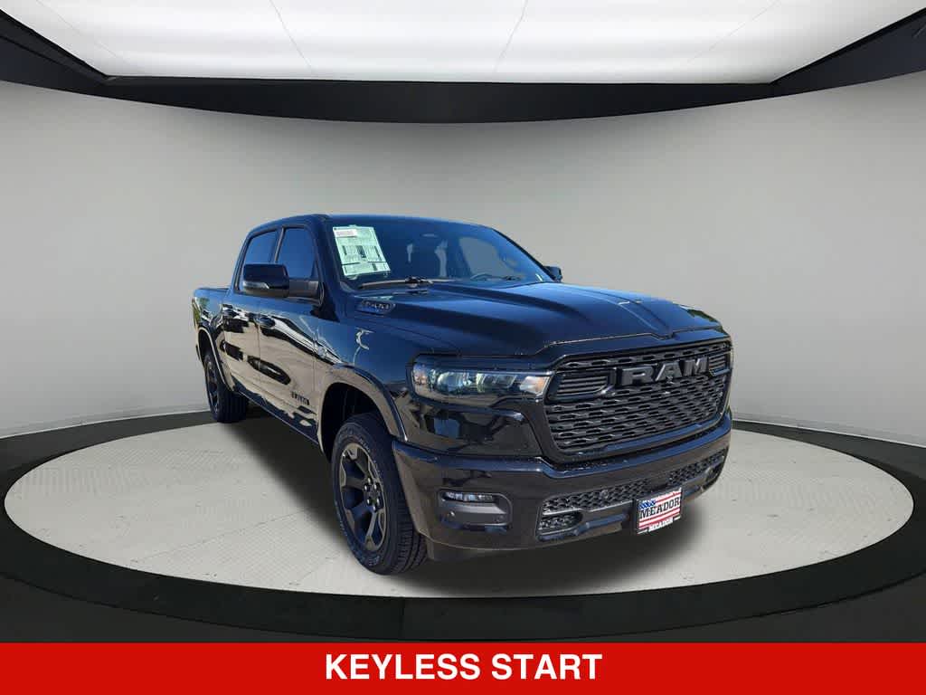 2026 RAM 1500 Lone Star