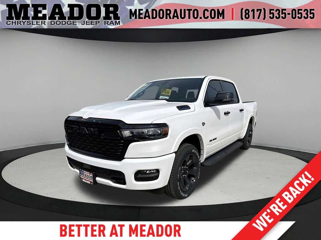 2026 RAM 1500 Lone Star