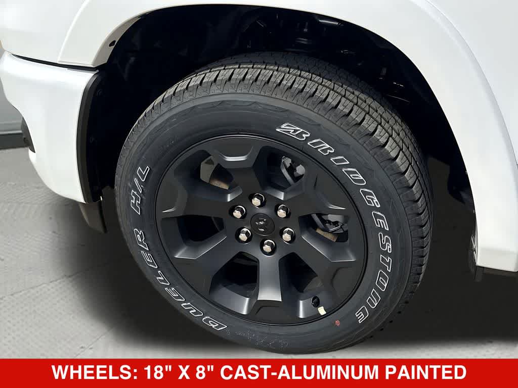 2026 RAM 1500 Lone Star