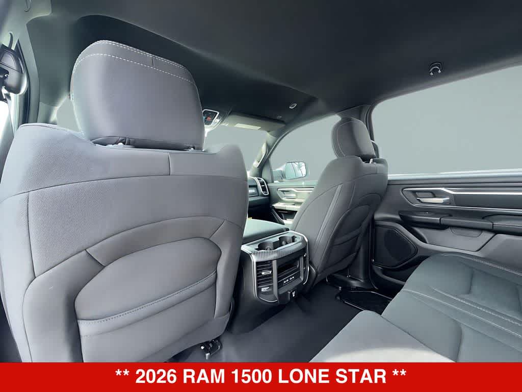 2026 RAM 1500 Lone Star