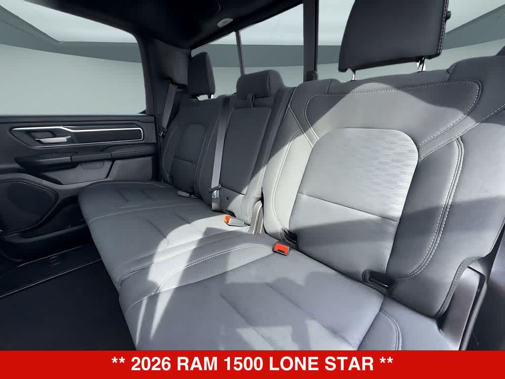 2026 RAM 1500 Lone Star