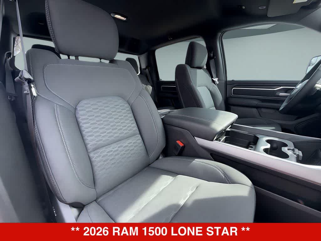2026 RAM 1500 Lone Star