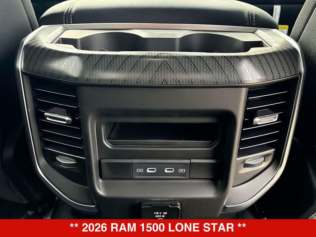 2026 RAM 1500 Lone Star