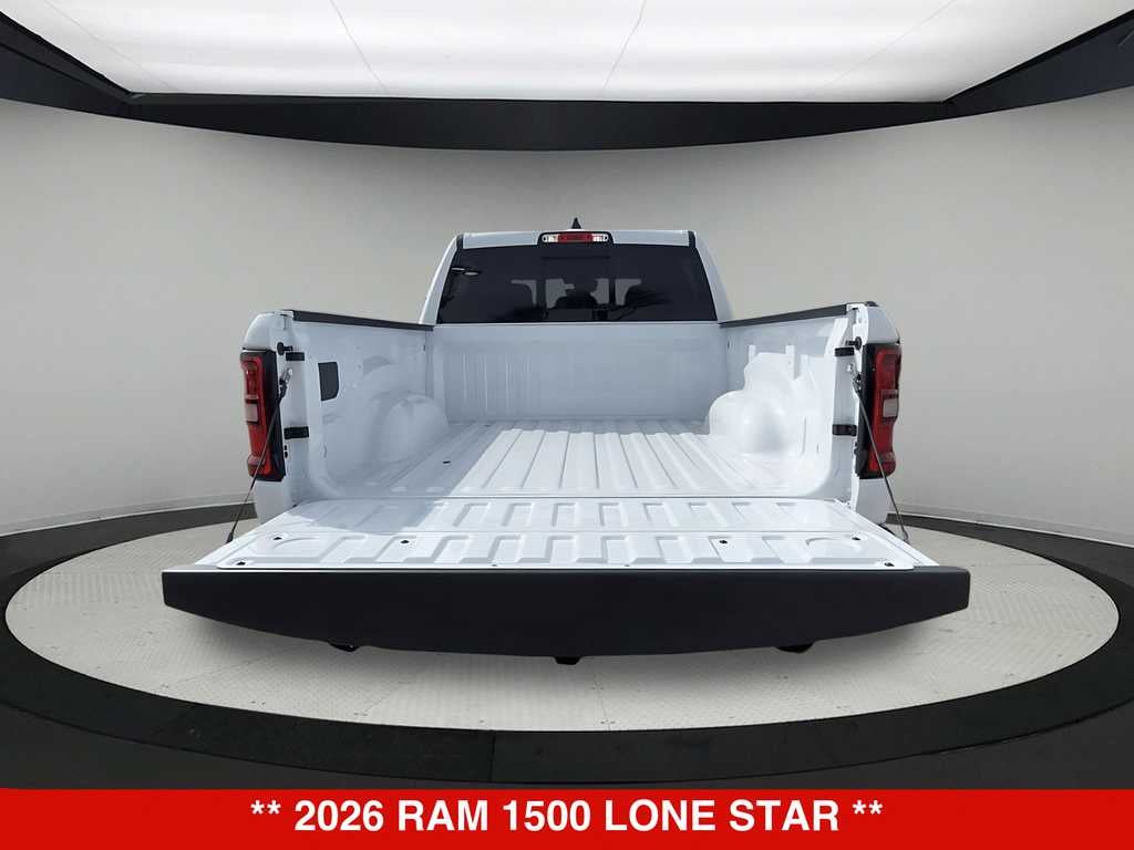 2026 RAM 1500 Lone Star