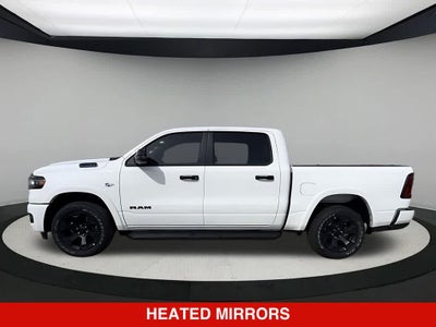 2026 RAM 1500 Lone Star