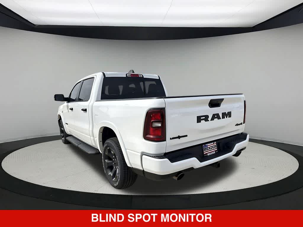 2026 RAM 1500 Lone Star