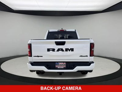 2026 RAM 1500 Lone Star