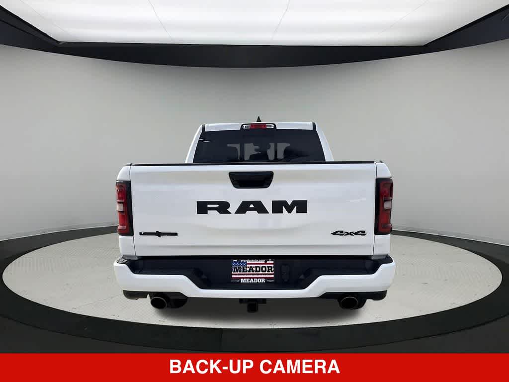 2026 RAM 1500 Lone Star