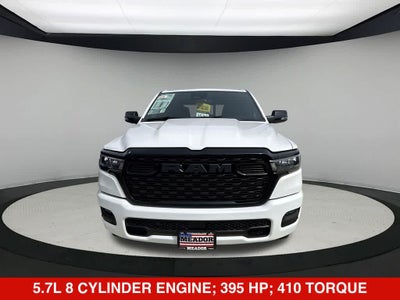 2026 RAM 1500 Lone Star