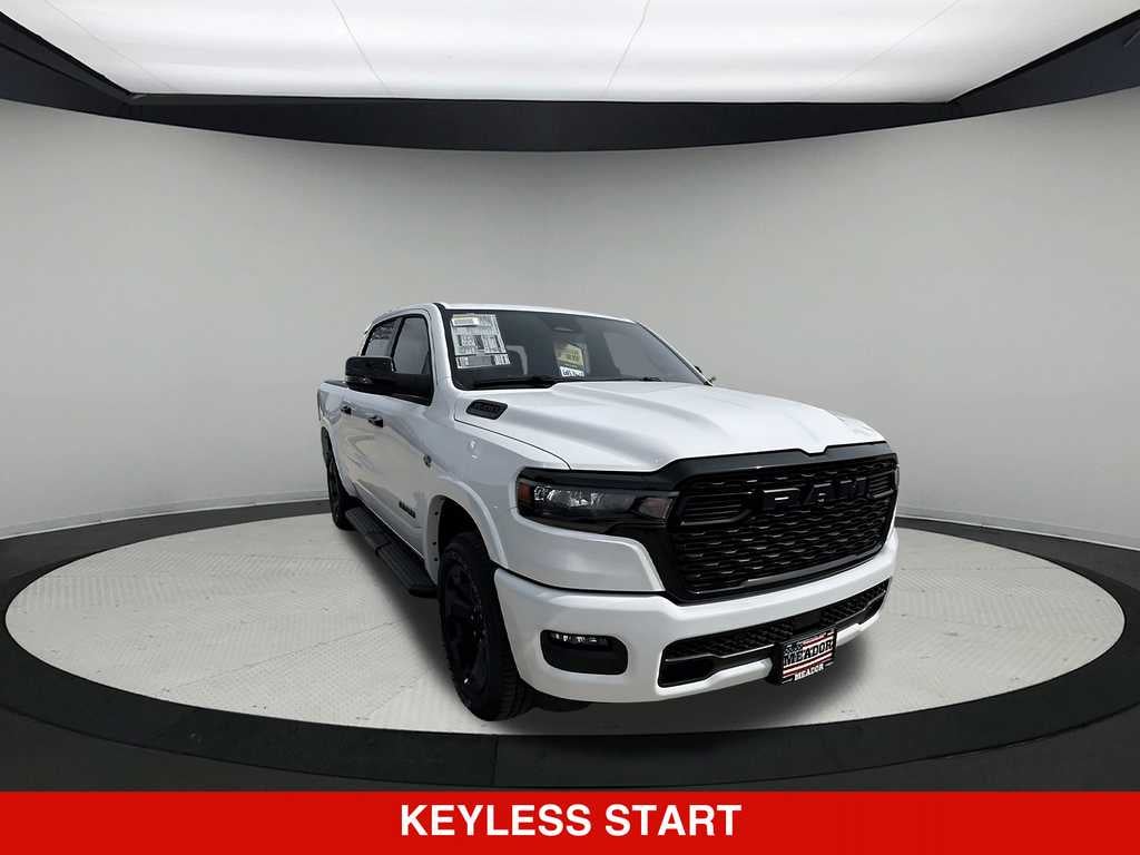 2026 RAM 1500 Lone Star