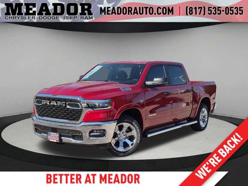 2026 RAM 1500 Lone Star