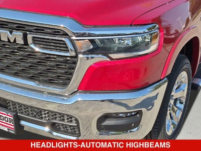 2026 RAM 1500 Lone Star