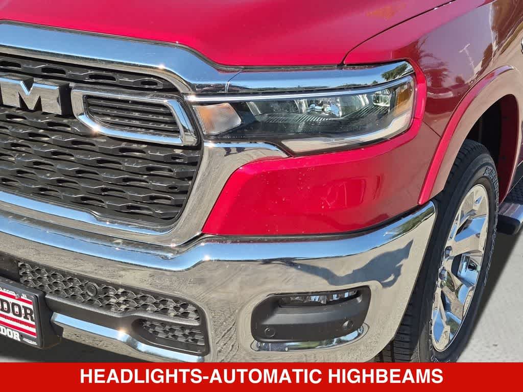 2026 RAM 1500 Lone Star