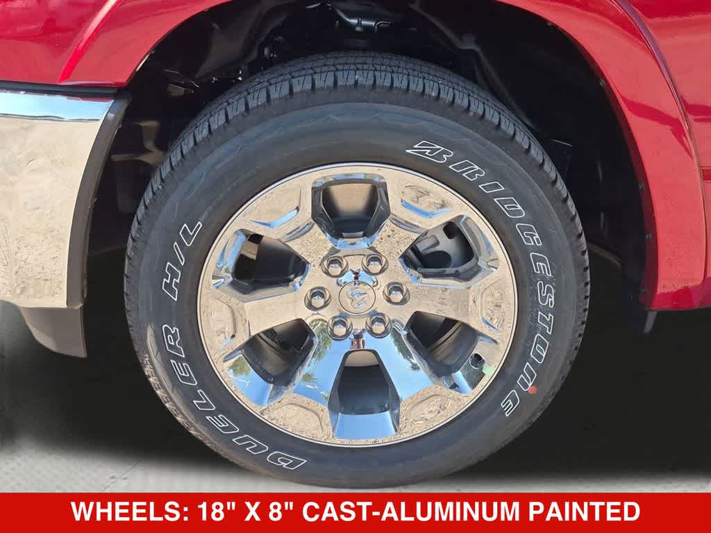2026 RAM 1500 Lone Star