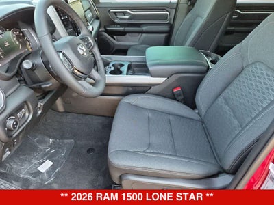2026 RAM 1500 Lone Star