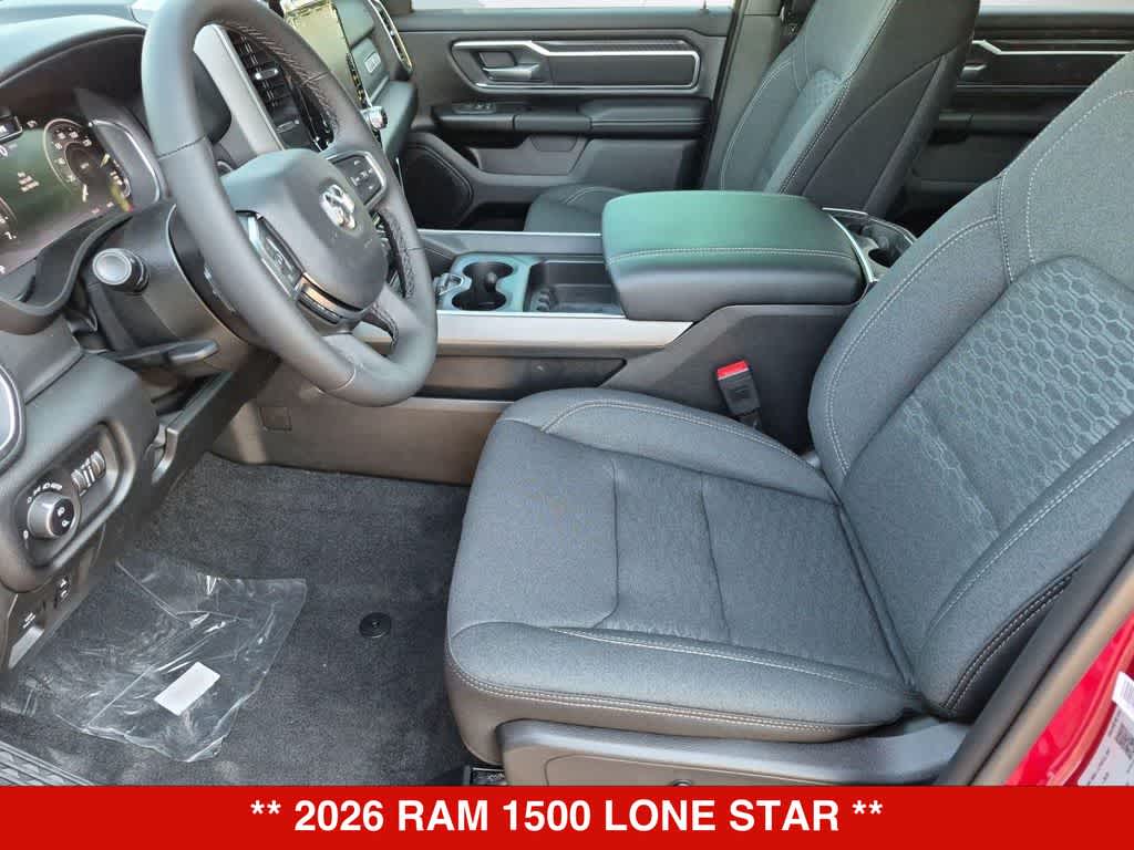2026 RAM 1500 Lone Star