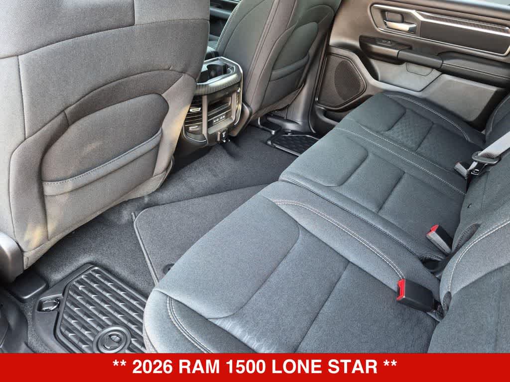 2026 RAM 1500 Lone Star
