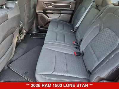 2026 RAM 1500 Lone Star