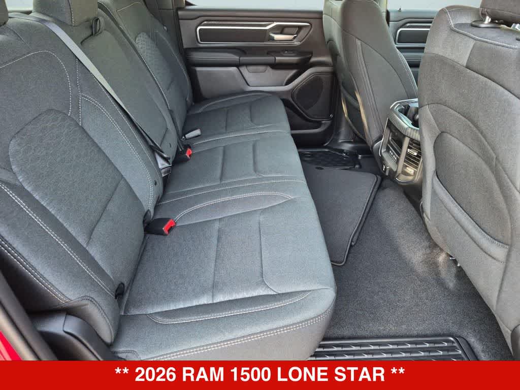 2026 RAM 1500 Lone Star