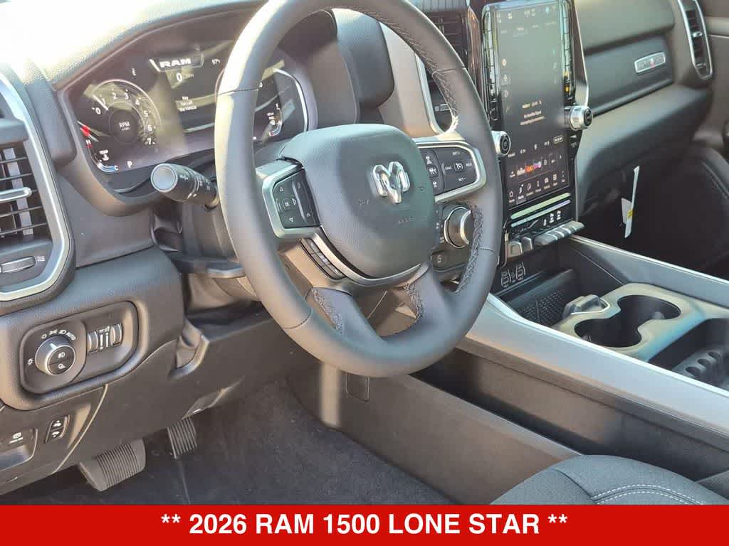 2026 RAM 1500 Lone Star