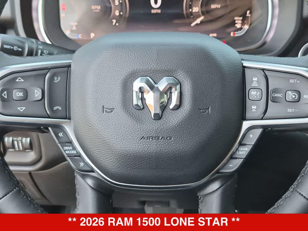 2026 RAM 1500 Lone Star