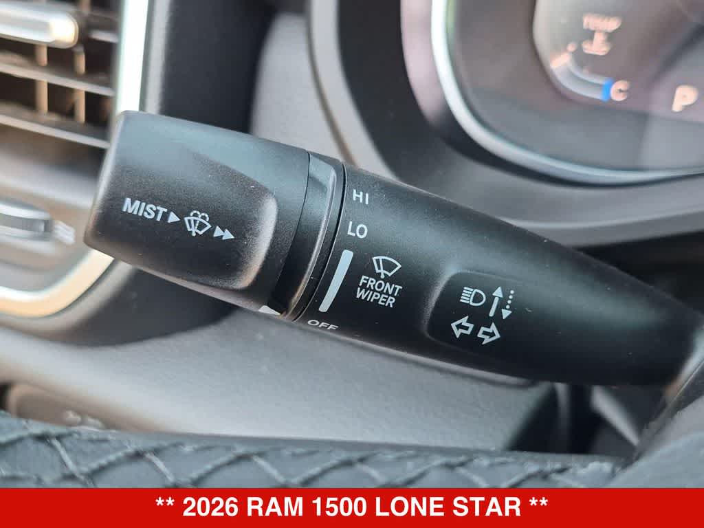 2026 RAM 1500 Lone Star