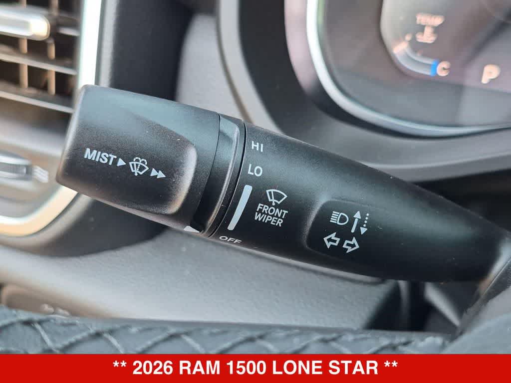 2026 RAM 1500 Lone Star