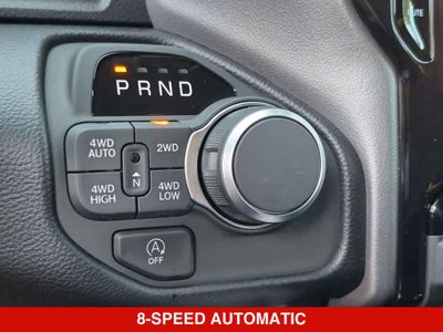2026 RAM 1500 Lone Star