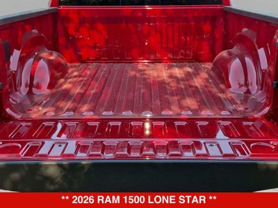 2026 RAM 1500 Lone Star