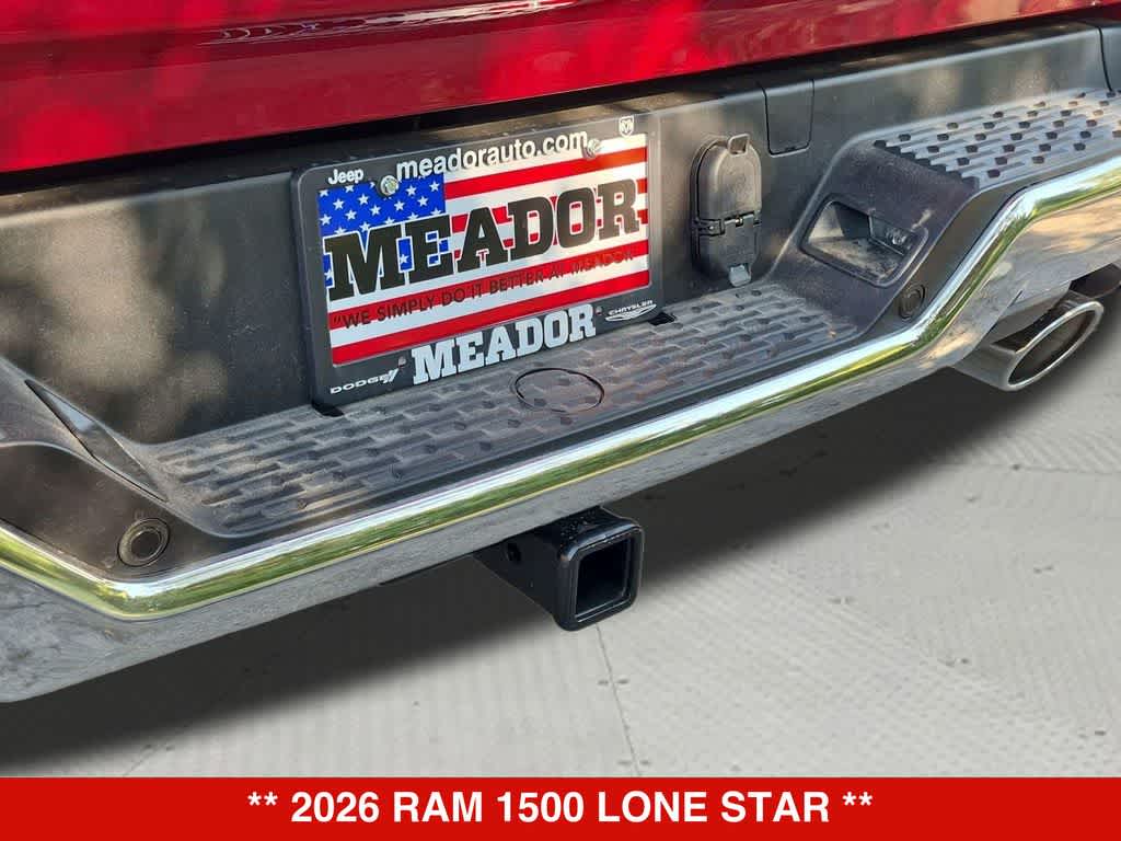 2026 RAM 1500 Lone Star