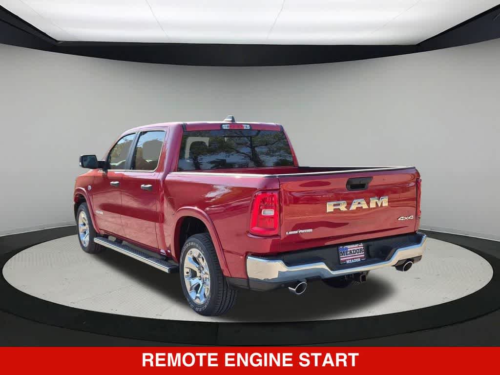 2026 RAM 1500 Lone Star