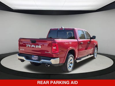 2026 RAM 1500 Lone Star