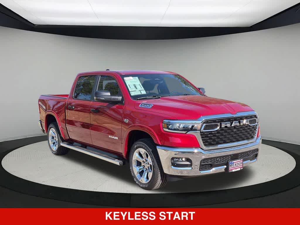 2026 RAM 1500 Lone Star