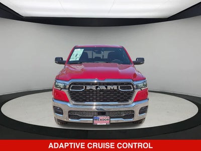 2026 RAM 1500 Lone Star