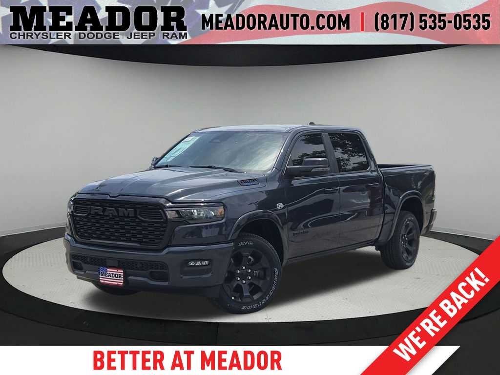 2026 RAM 1500 Lone Star