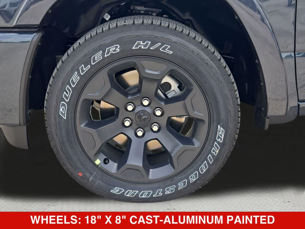 2026 RAM 1500 Lone Star