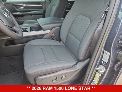 2026 RAM 1500 Lone Star